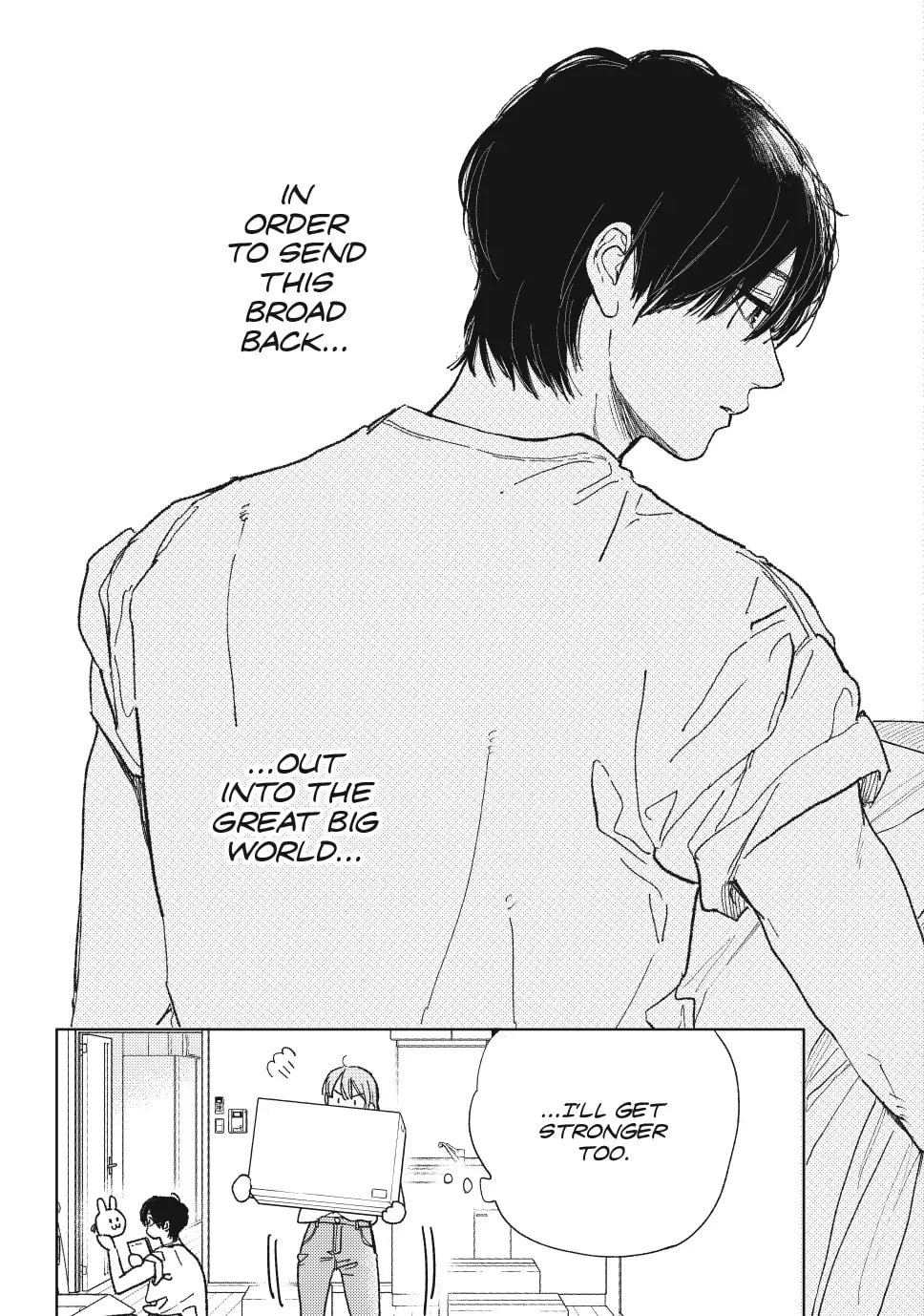 A Sign of Affection, Chapter 37 image 16
